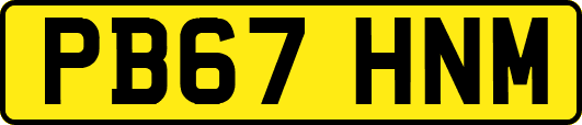 PB67HNM