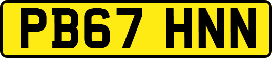 PB67HNN