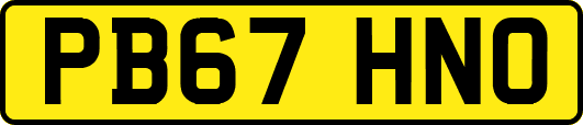 PB67HNO