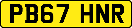PB67HNR
