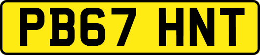 PB67HNT