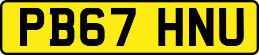 PB67HNU