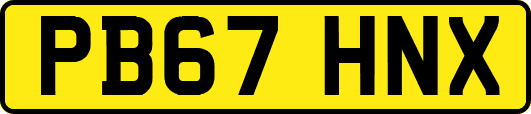 PB67HNX