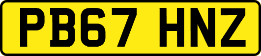 PB67HNZ