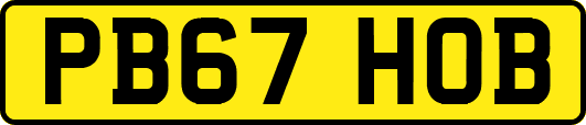 PB67HOB