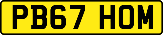 PB67HOM