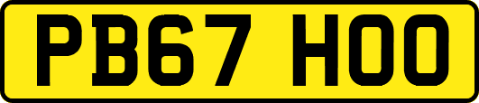 PB67HOO