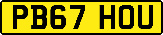 PB67HOU