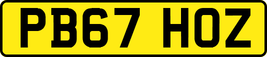 PB67HOZ