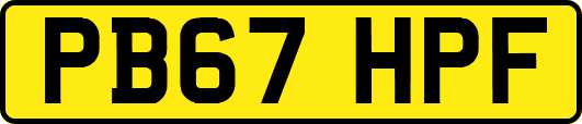 PB67HPF
