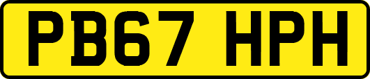 PB67HPH