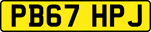 PB67HPJ