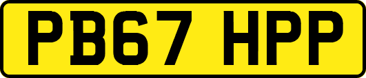 PB67HPP