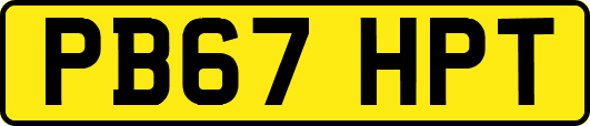 PB67HPT