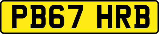 PB67HRB