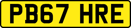 PB67HRE