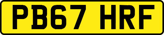 PB67HRF