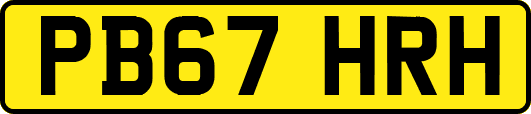 PB67HRH