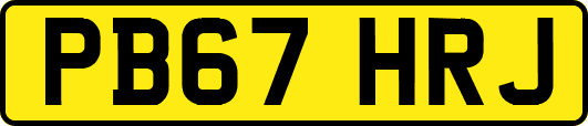 PB67HRJ