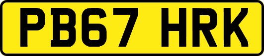 PB67HRK