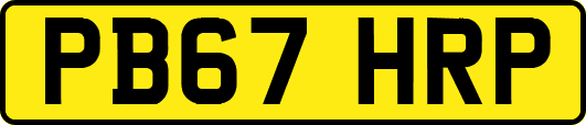 PB67HRP