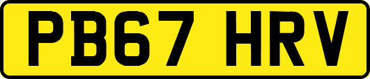 PB67HRV