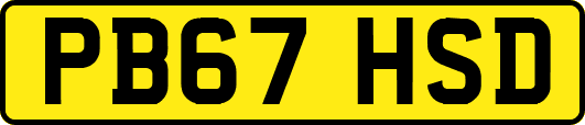 PB67HSD