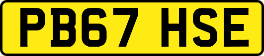 PB67HSE