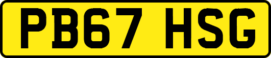 PB67HSG