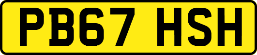 PB67HSH