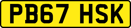 PB67HSK