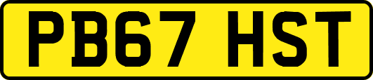 PB67HST
