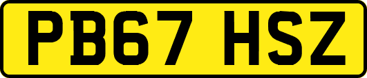 PB67HSZ