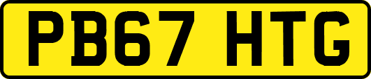 PB67HTG