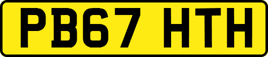 PB67HTH