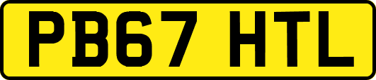 PB67HTL