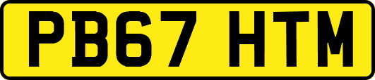 PB67HTM