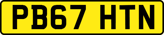 PB67HTN