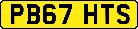 PB67HTS