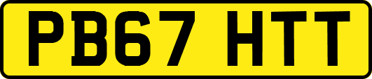 PB67HTT