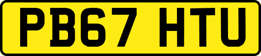 PB67HTU