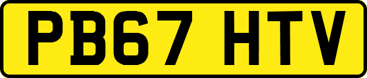 PB67HTV