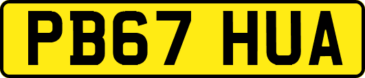 PB67HUA