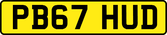 PB67HUD