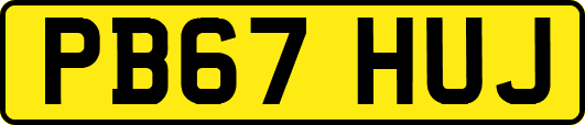 PB67HUJ