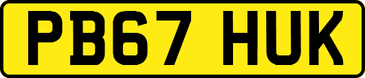 PB67HUK