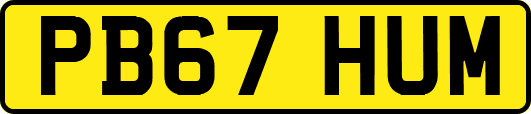 PB67HUM