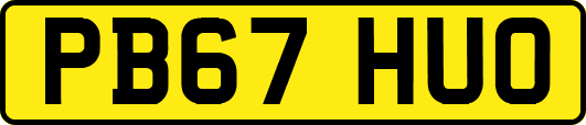 PB67HUO