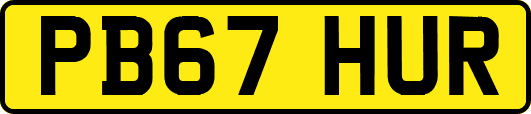 PB67HUR