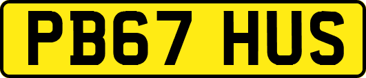 PB67HUS